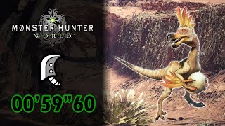 MHW | HR Kulu-Ya-Ku vs Chrome Razor II 005960 Solo (TA wiki rules)
Shoutout to TSC and Griffted for pushing me to get better time with a GS no one even think of using it.
Optional Quest ★6 High Rank
Quest: Keep Your Hands to Yourself!
Monster: Kulu-Ya-Ku
Twitter: @PreydatorMH
Twitch: PreyahDaliah
BGM: MH3 - Phantom Uragaan Theme MHW | HR Kulu-Ya-Ku vs Chrome Razor II 005960 Solo (TA wiki rules)