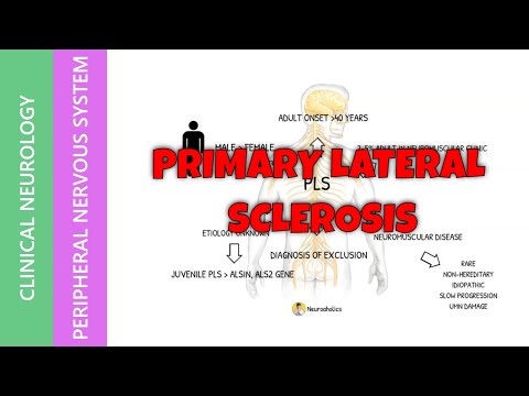 Pimary Lateral Sclerosis | Causes | Diagnosis | Treatment |  How to understand PLS? | Neuroaholics