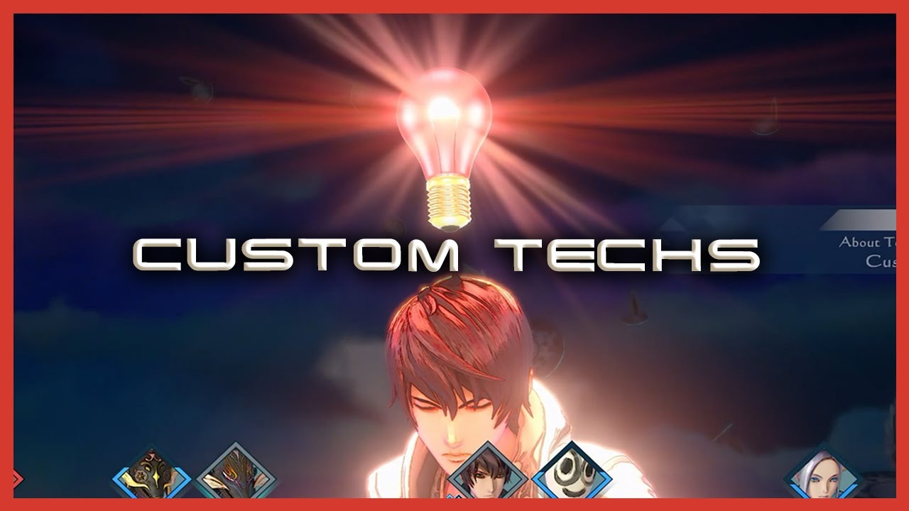 【Saga Emerald Beyond】Custom Glimmer Showcase