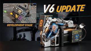 Upgrading to v6: Best DIY Active Simulation Pedal