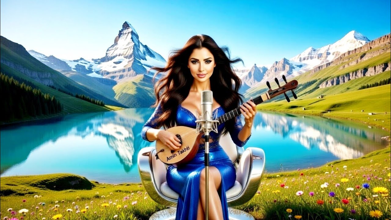 شبی هجران من پایان ندارد  آهنگ جدید و بسیار زیبا