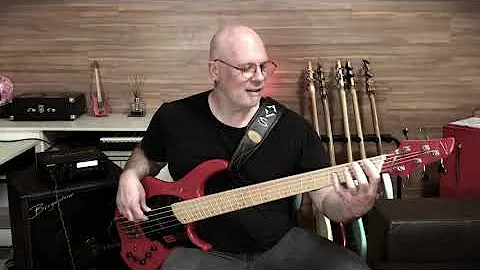 Claudio Rocha Bass Groove #10