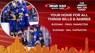 The Jeremy and Joe Show LIVE! | April 20th 2026 | WGR Sports Radio