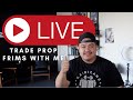 Live Trading Session: Real Trades, Real Lessons | Prop Firm Journey Continues