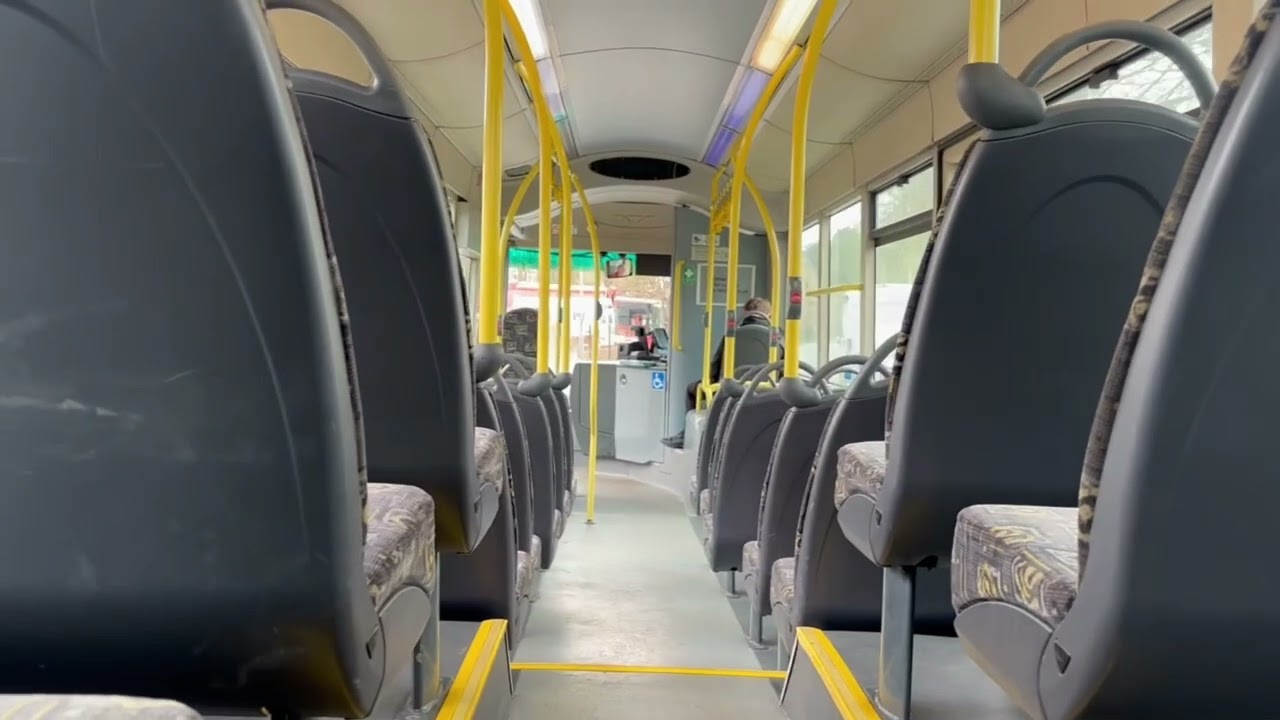 Link Network YJ59 AZA Wright Pulsar 2 VDL/DAF SB200