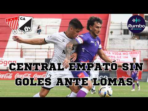 FINAL LOS ANDES 0 - 0 CENTRAL NORTE / #rumboalascenso #centralnorte