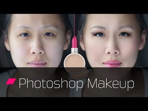 Photoshop Makeup: Eyes (Part 4 of 4)