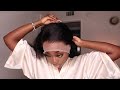 MY FIRST 360 LACE FRONTAL WIG INSTALL🌸🌸  | FT. Alibonnie Hair