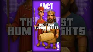 The First Human Rights  #didyouknow #humanrights #fact