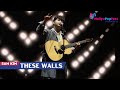 [HallyuPopFest London 2022] Sam Kim (샘김) - These Walls | DAY 1