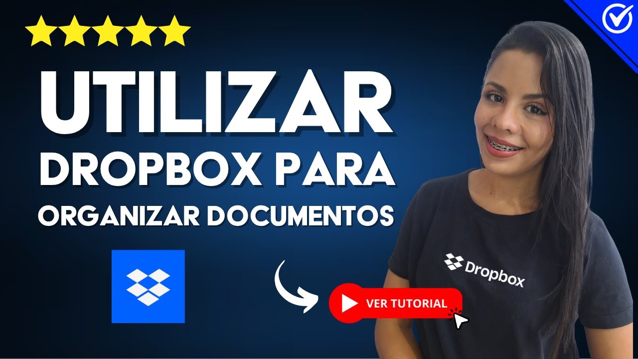 Cómo USAR DROPBOX para Organizar Documentos 2025 | 💾 Ahorra un 70% de Espacio en 15 Minutos 💾