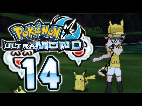 Das Pikachu Tal Und Das Pikachu Quiz Pokémon Ultramond Part 14 Zsleyer