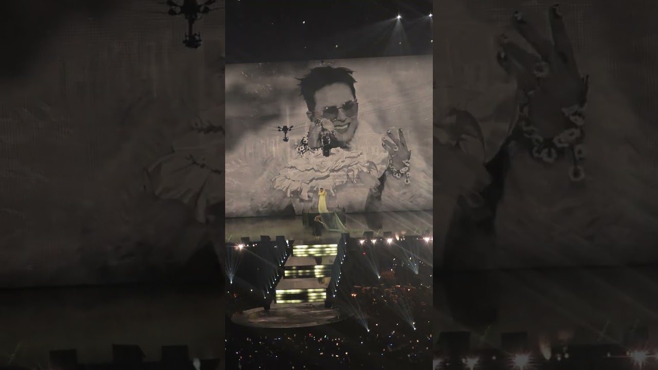 G Dragon Intro + Drama Gala des pièces jaunes 2026