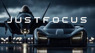 Deep Focus Music - Cinematic Night Ambient  Vol.2 for Study Engineering & Coding｜2 Hours