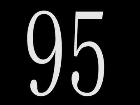 95 countdown
