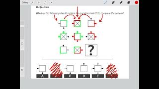 Matrices Practice Test 4 Solution 28