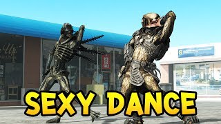 Alien Vs Predator Sexy Dance EP.1