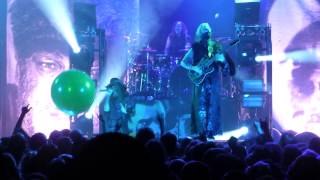 Rob Zombie: Never Gonna Stop (The Red, Red Kroovy) 05.08.2015 Copenhagen