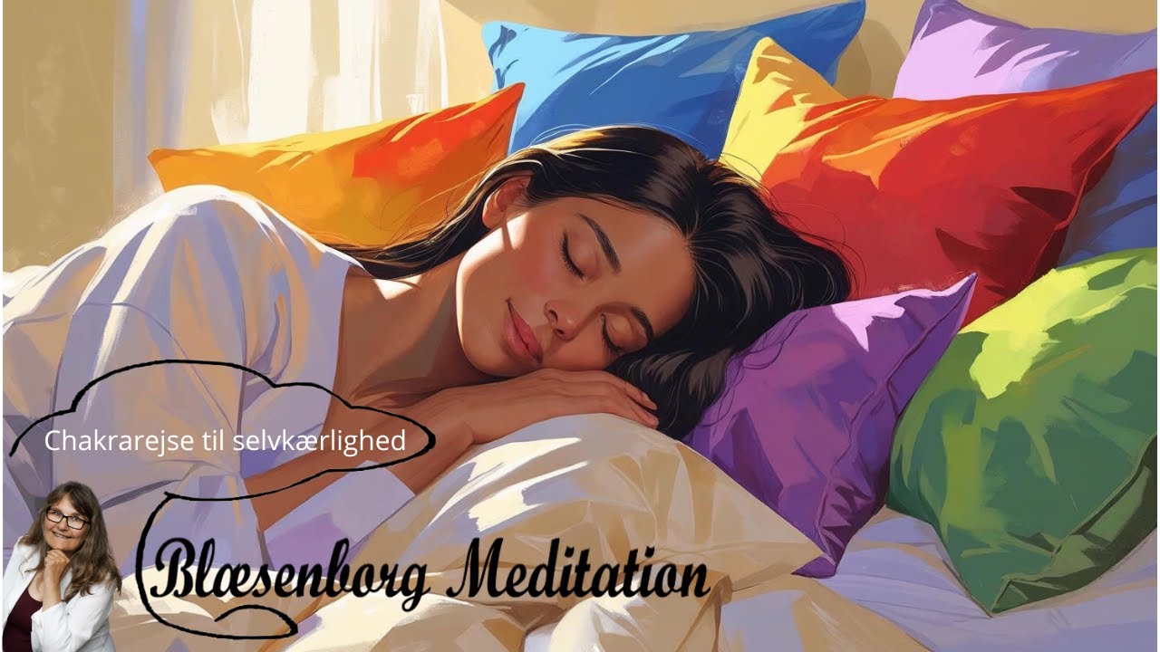 Blæsenborg Meditation: Chakrarejse til selvkærlighed