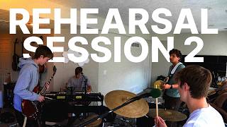 REHEARSAL SESSION 2: Live Album Show