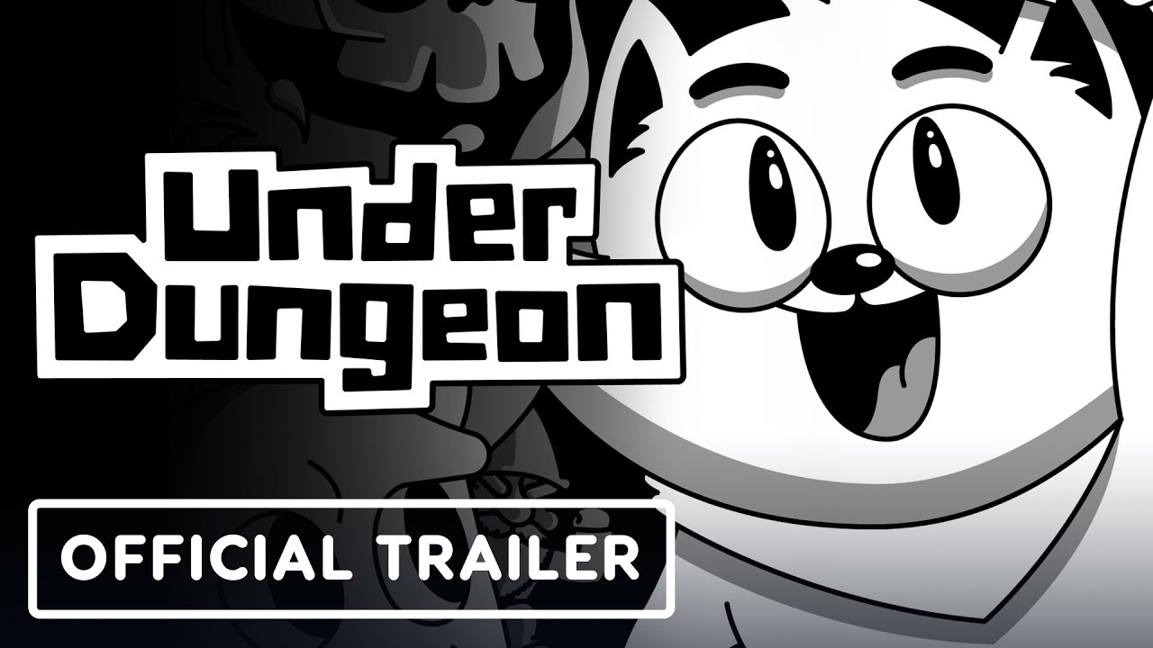 UnderDungeon – Official Release Date Trailer