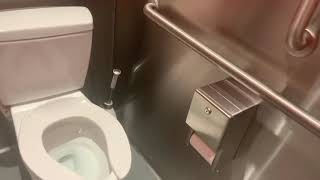 166: Right Side Unisex Restroom @ Punch Pizza ( Eagan, MN )