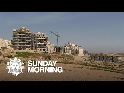 Israeli settlements, and