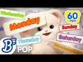 🌟The Days of the Week + More Kids Learning Songs | Badanamu Nursery Rhymes &amp; Kids Songs