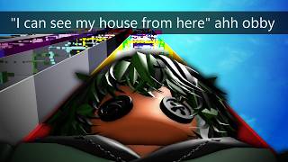Roblox Obby TikToks be like..