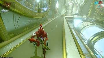 Warframe - Grakata on Orokin Tower II Exterminate