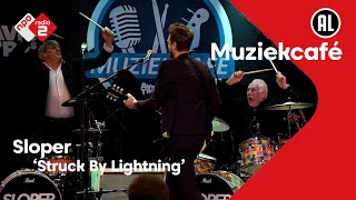 Miniatura del video "Sloper - Struck By Lightning | NPO Radio 2"