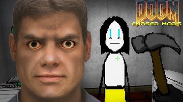 Cursed DOOM Mods 11