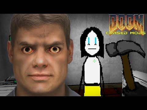 Cursed DOOM Mods 11