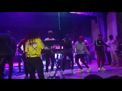 مهرجان بورتسودان نيجيري ونون العنكبوته البرمجة الجديدة