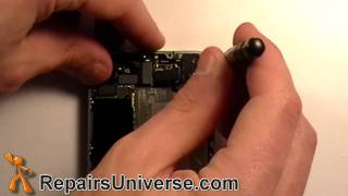 iPhone 4 LCD and Glass Touch Screen Repair Video