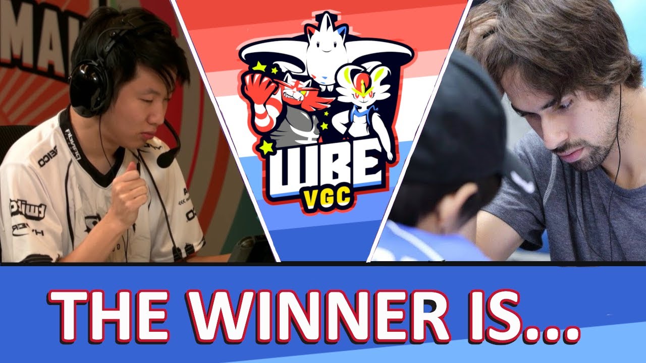 Pro VGC Player Reacts To "WBE VGC Finals" YouTube