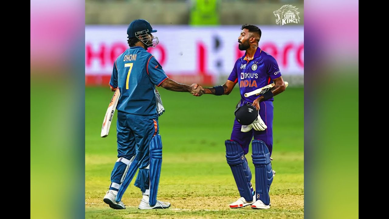 Hardik Pandya || Motivation || Confidence || Leadership || MS DHONI