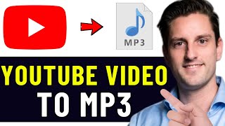 HOW TO CONVERT YOUTUBE VIDEO TO MP3 2026! (EASY METHOD)