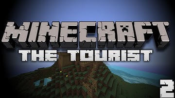 Minecraft The Tourist Adventure Map - Part 2 - FINALE!!