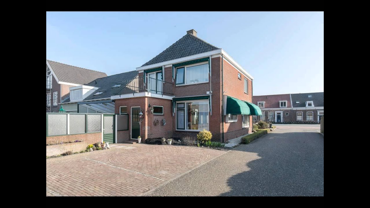 Te koop: Monsterseweg 50 in 's-Gravenzande - YouTube