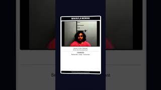 #Shorts 🚨 ARREST ALERT: Makayla Morris (Benton Co)