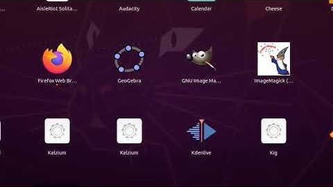 Visualization of Mathematics Using KmPlot
