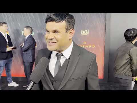 Elgin James Red Carpet Interview for Season Four Premiere of FX's Mayans M.C.