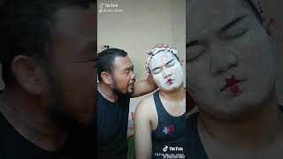 Setan apa yang merasukimu