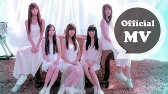 Popu Lady [一直一直愛 Keep Keep Loving] Official MV HD
