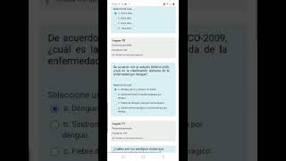 Prevención, Diagnóstico Y Tratamiento Del Dengue 2024, Módulo 1