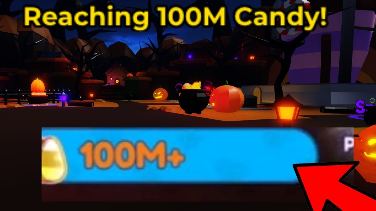 REACHING 100 MILLION CANDY IN MINING SIM 2 YouTube Reaching 100 million candy in mining sim 2 youtube