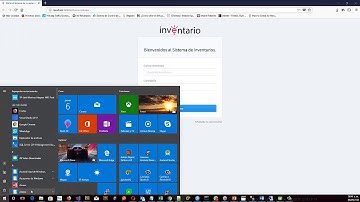 Desarrollo de un Sistema de Inventarios con ASPNET MVC Parte 7 Panel de Control