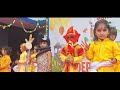       nursery kids dance  sanskar school sanchore