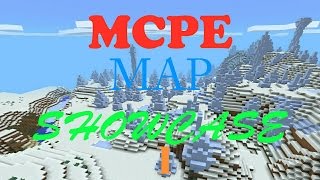 MCPE Map Showcase - 1 - The BATCAVE!!! screenshot 1